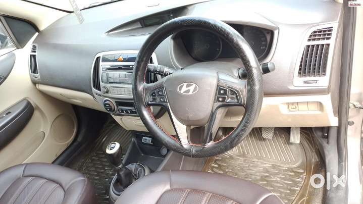 Hyundai I20 1.4 Crdi Asta, 2012, Diesel