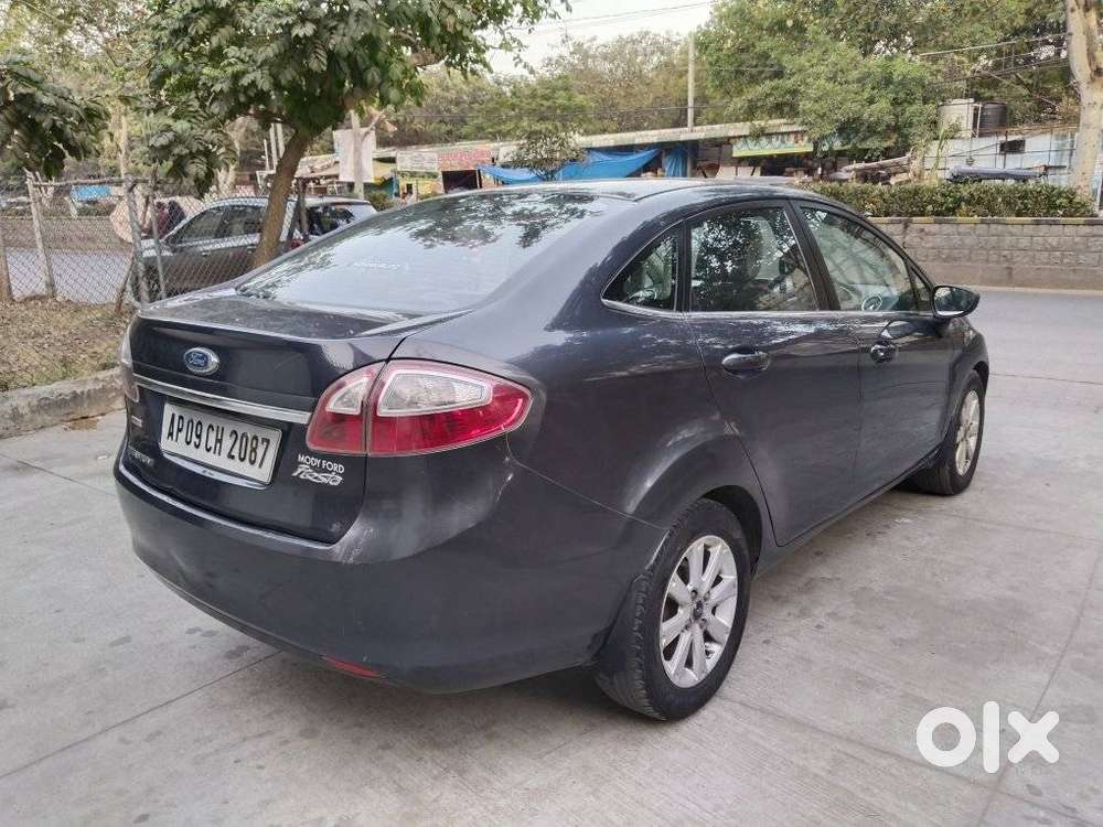 Ford Freestyle Titanium Plus Diesel, 2011, Diesel