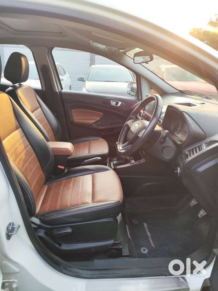 Ford Ecosport 1.5 Diesel Titanium, 2019, Diesel