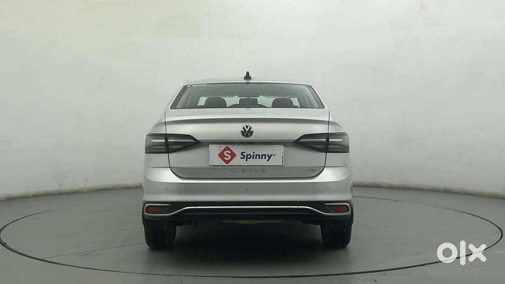 Volkswagen Virtus 1.0 Highline Tsi, 2023, Petrol