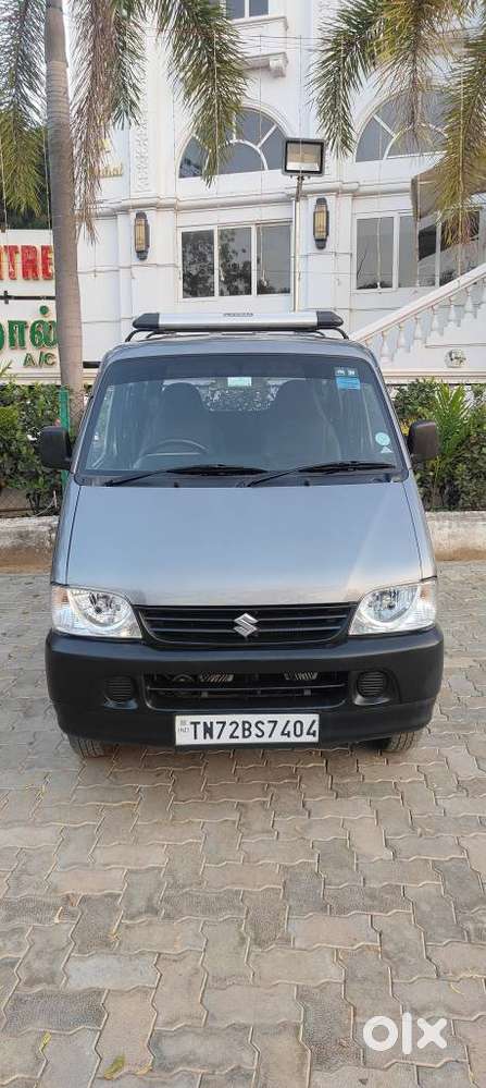 Maruti Suzuki Eeco 7 Seater Standard, 2021, Petrol