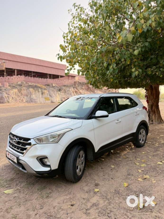 Hyundai Creta, 2018, Diesel