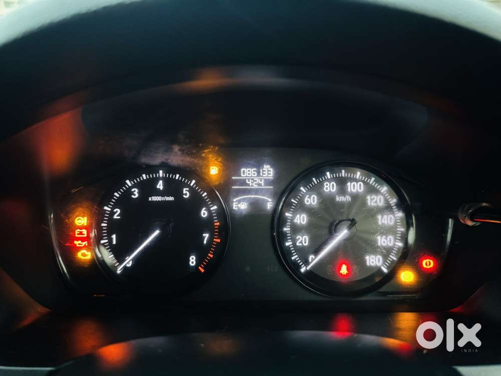 Honda Amaze S Cvt I-vtec, 2020, Petrol