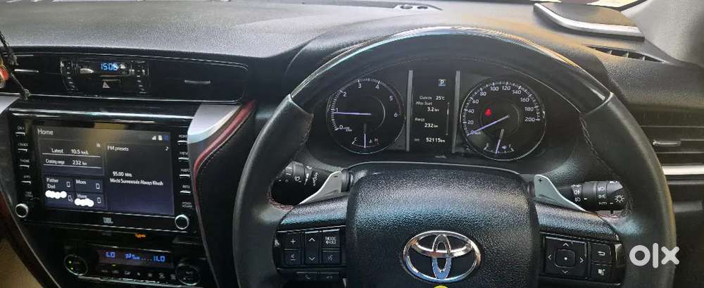 Fortuner Legender 4x4. No Agents Only End User Please.