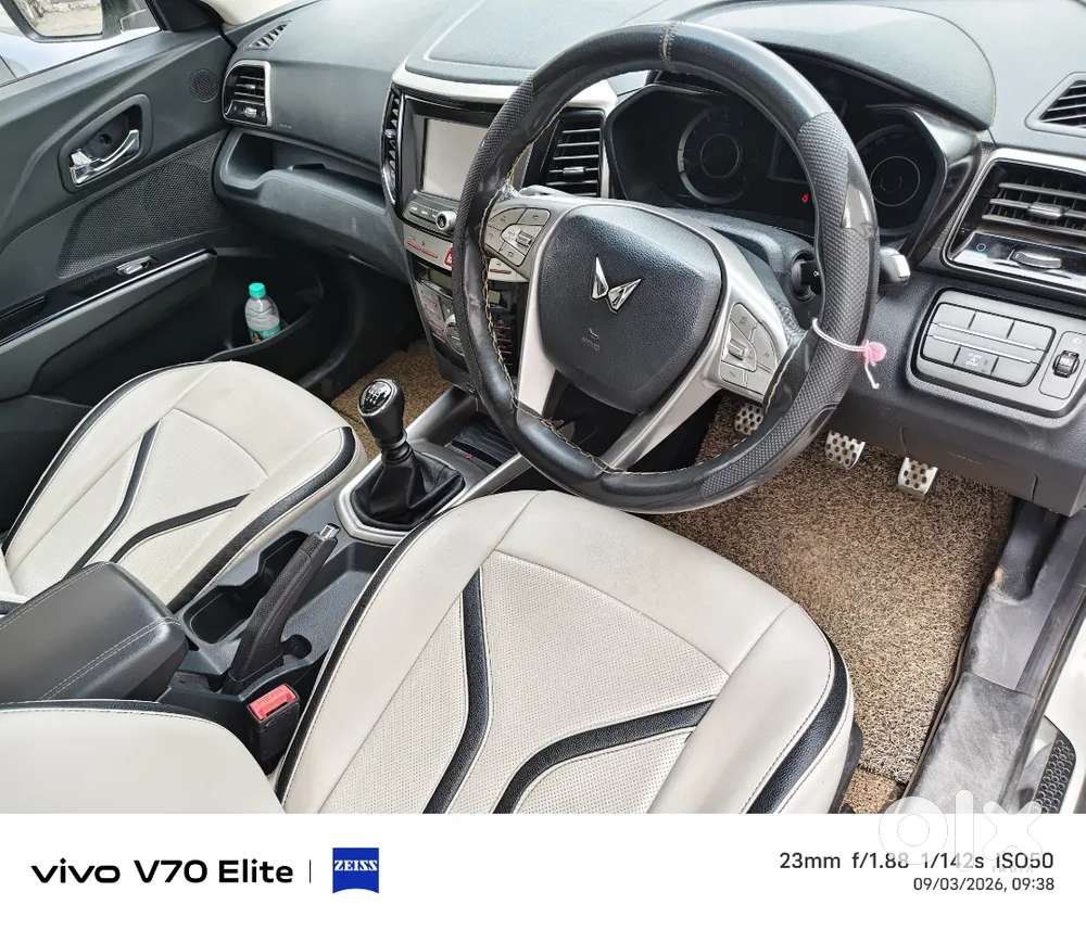 Mahindra Xuv300 2023 Petrol Manual