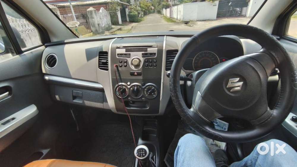 Maruti Suzuki Wagon R Vxi, 2013, Petrol