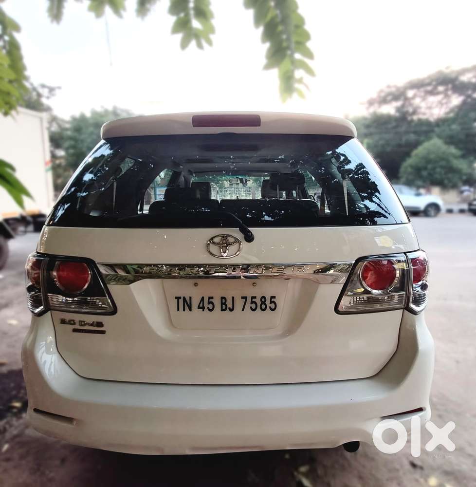 Toyota Fortuner 3.0 4x4 Automatic, 2016, Diesel