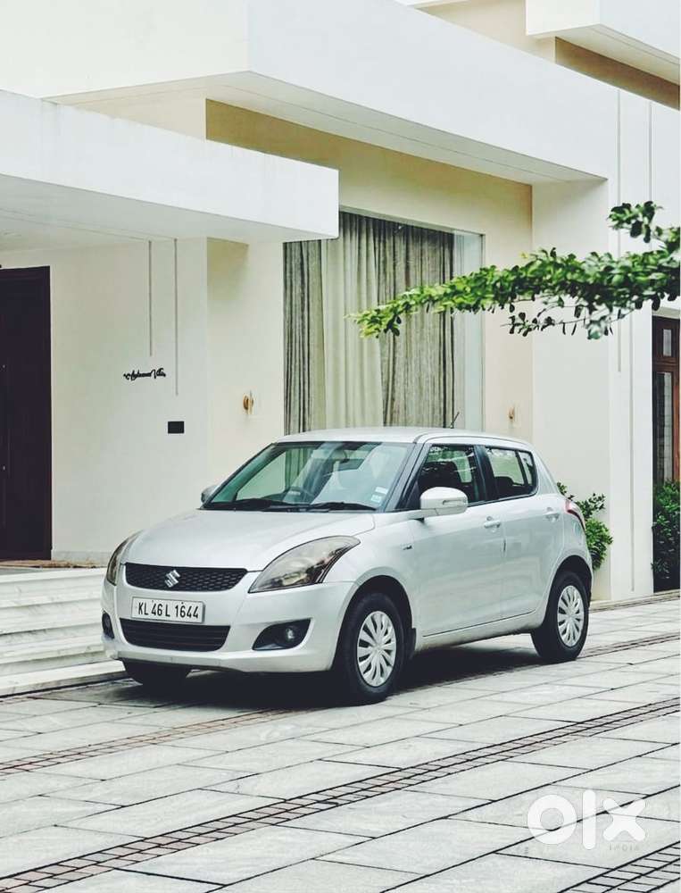 Maruti Suzuki Swift Vdi Bs Iv, 2014, Diesel