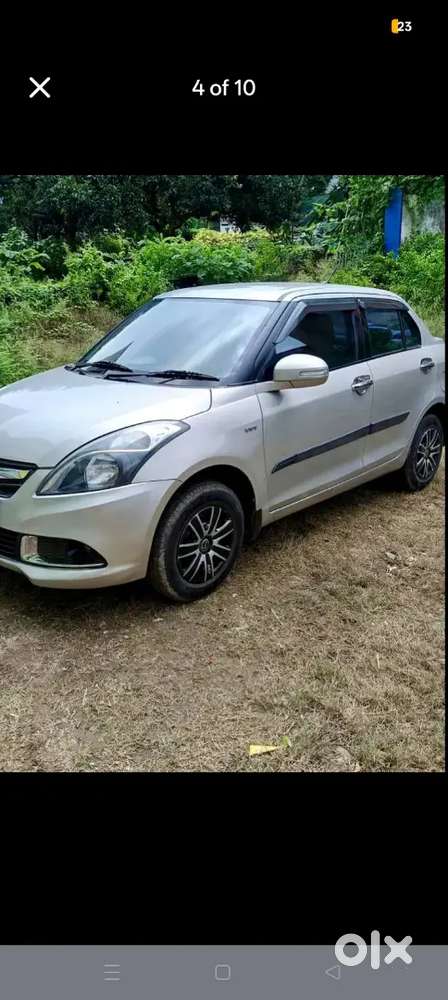 Maruti Suzuki Dzire 2013