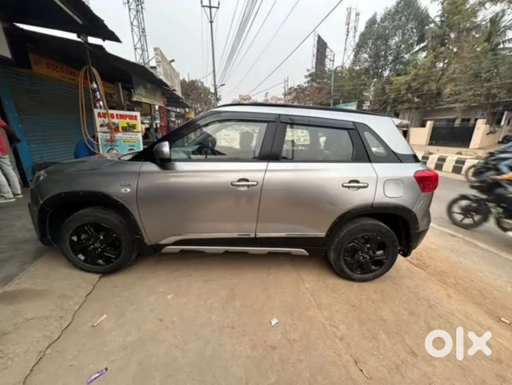 Maruti Suzuki Vitara 2018 Model