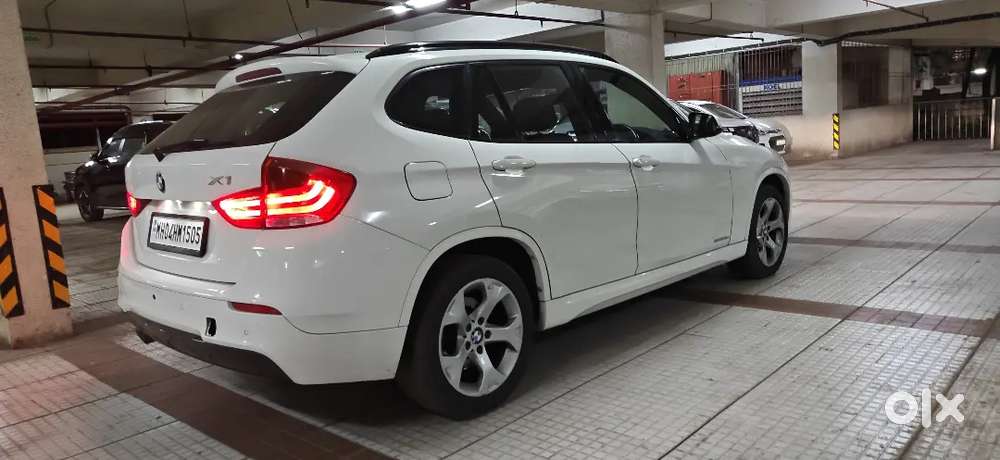 Bmw X1 In Immaculate Condition