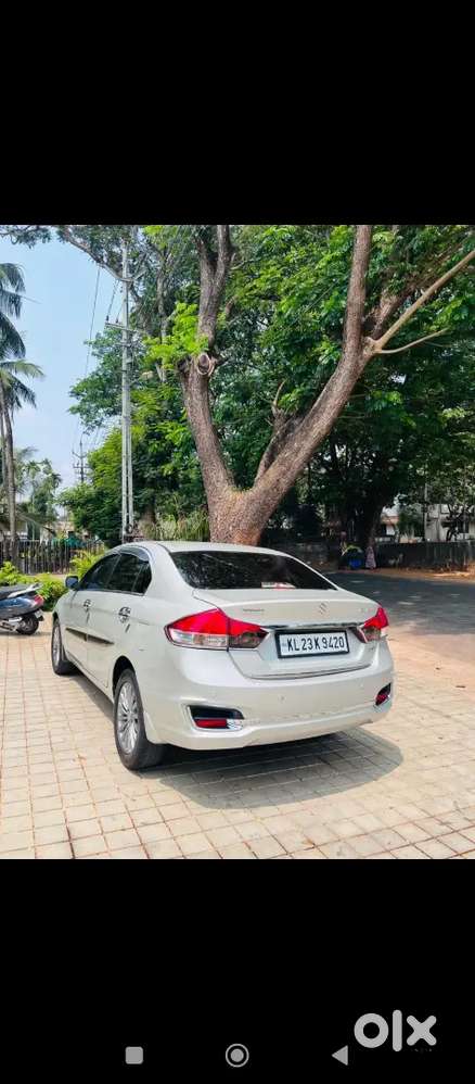 Maruti Suzuki Ciaz 2015