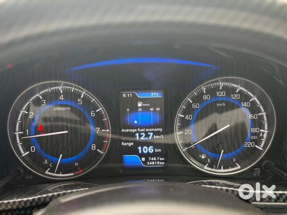 Maruti Suzuki Baleno Zeta, 2021, Petrol