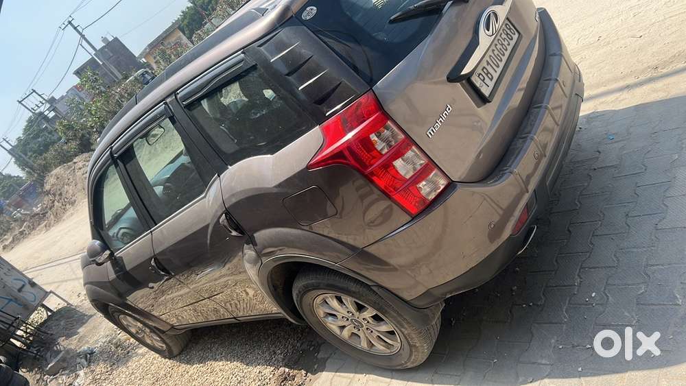 Mahindra Xuv500 Diesel Manual 2017