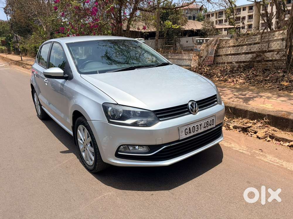 Volkswagen Polo Manual 2018