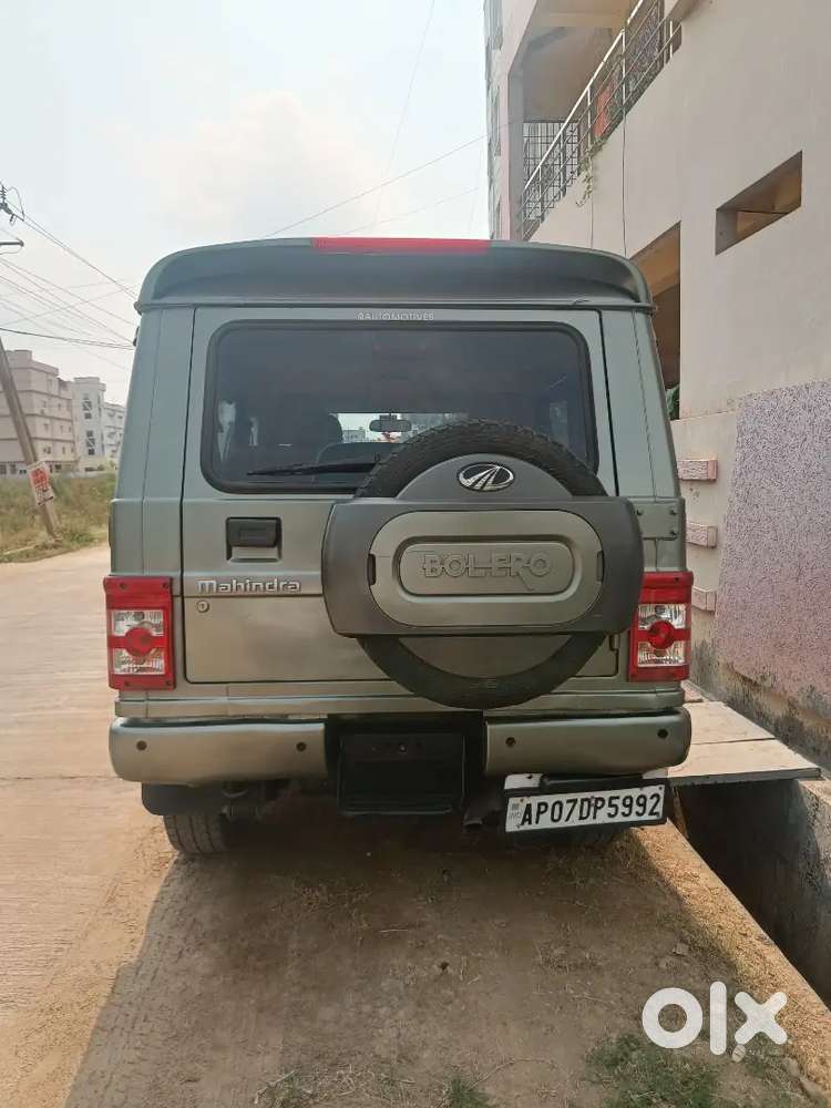 Mahindra Bolero Power Plus 2017