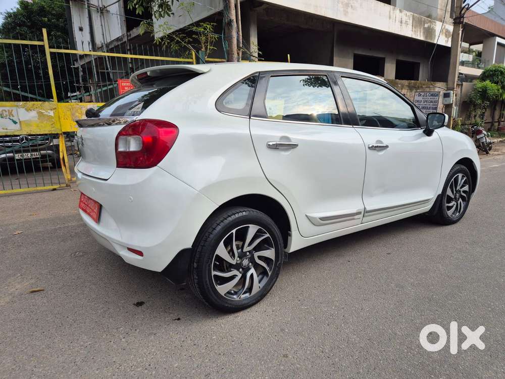 Maruti Suzuki Baleno Zeta Cvt, 2019, Petrol