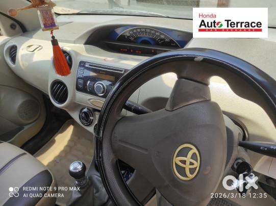 Toyota Etios Gd, 2013, Diesel