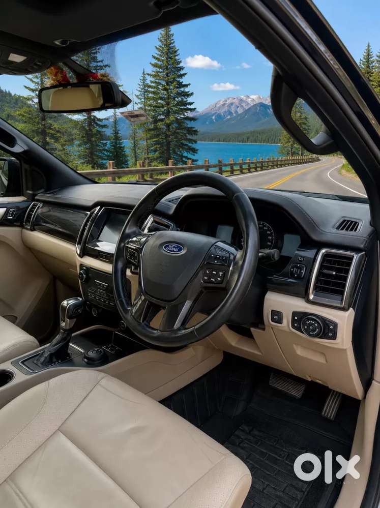 Ford Endeavour, 2020, Diesel