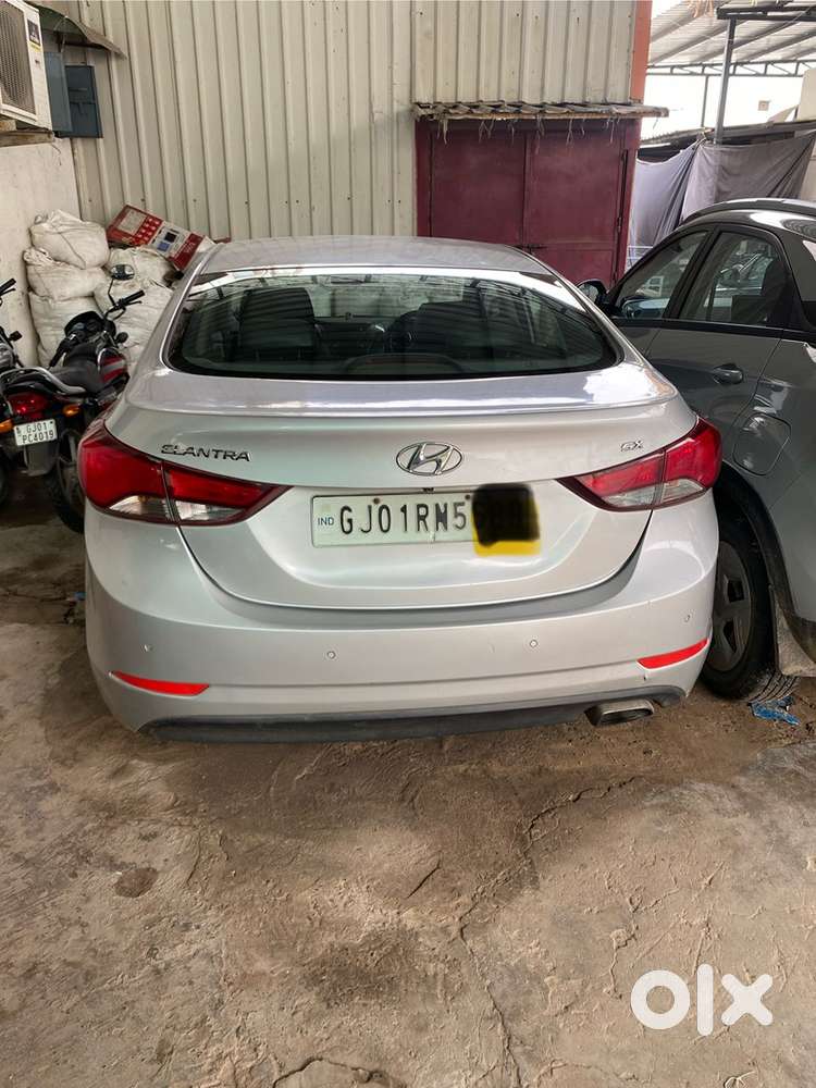 Hyundai New Elantra Diesel 2015