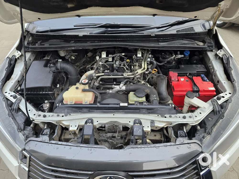 Toyota Innova Crysta 2022 Diesel Manual