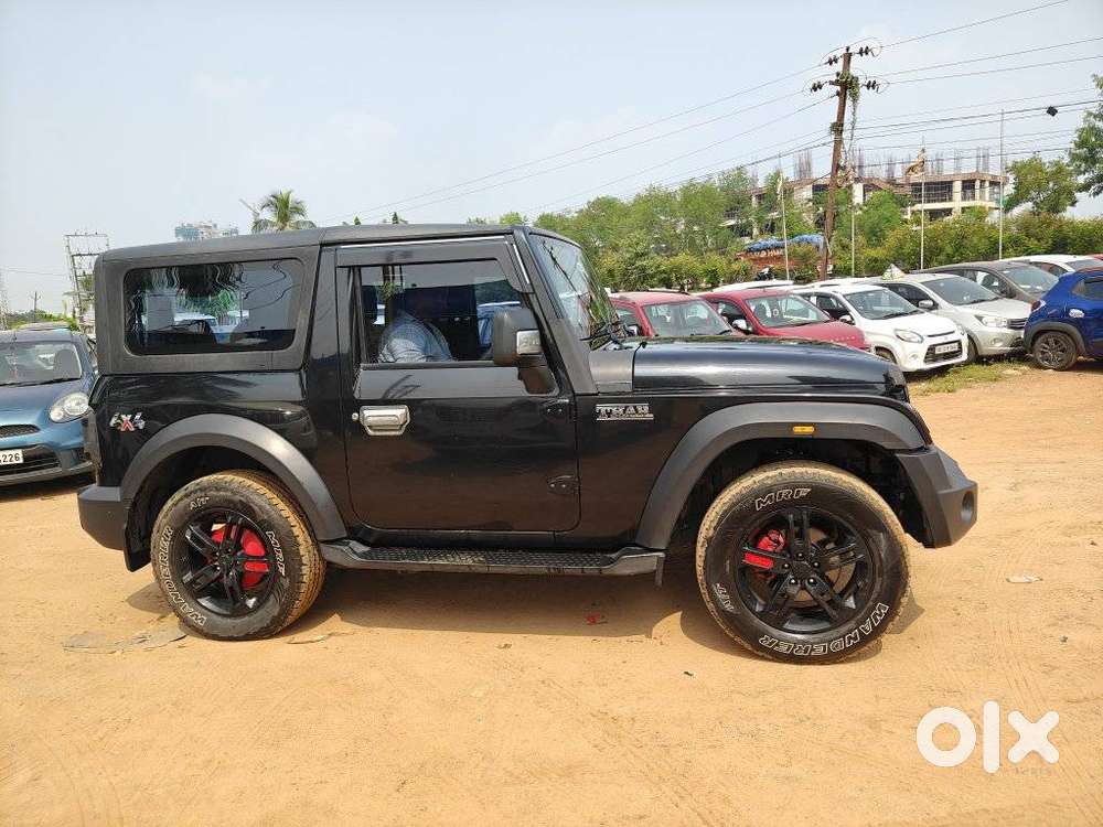 Mahindra Thar 1.5 Lx Hard Top Diesel At 4 Rwd, 2022, Diesel