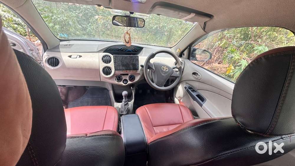 Toyota Etios Gd 2015 Diesel
