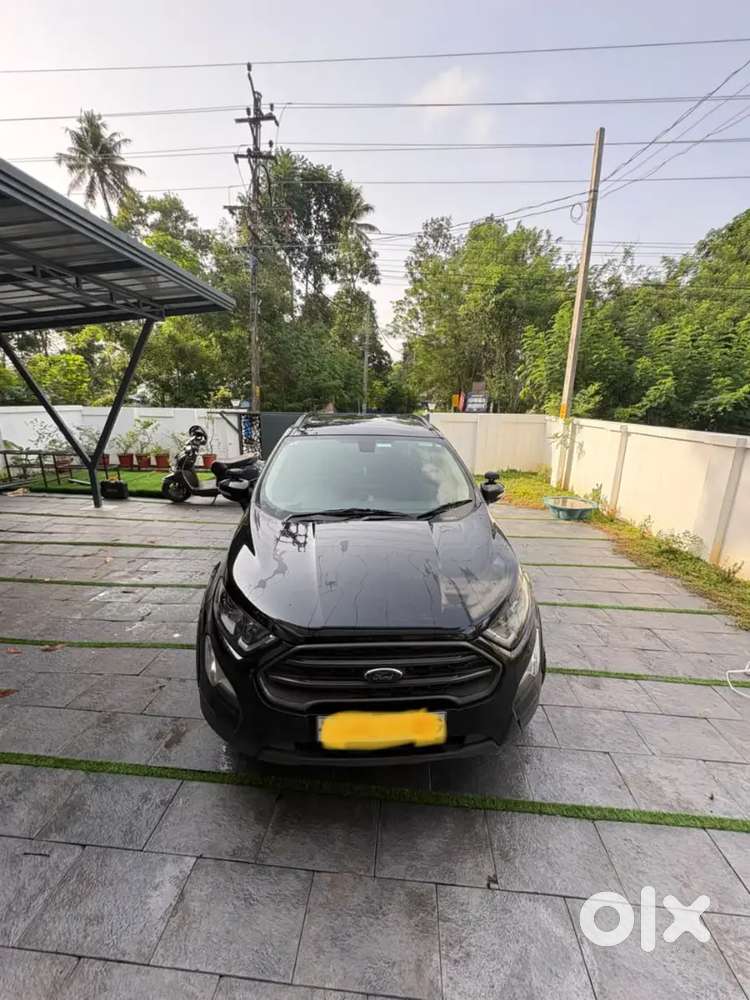 Ford Ecosport 1.5 Diesel 2021 Edition