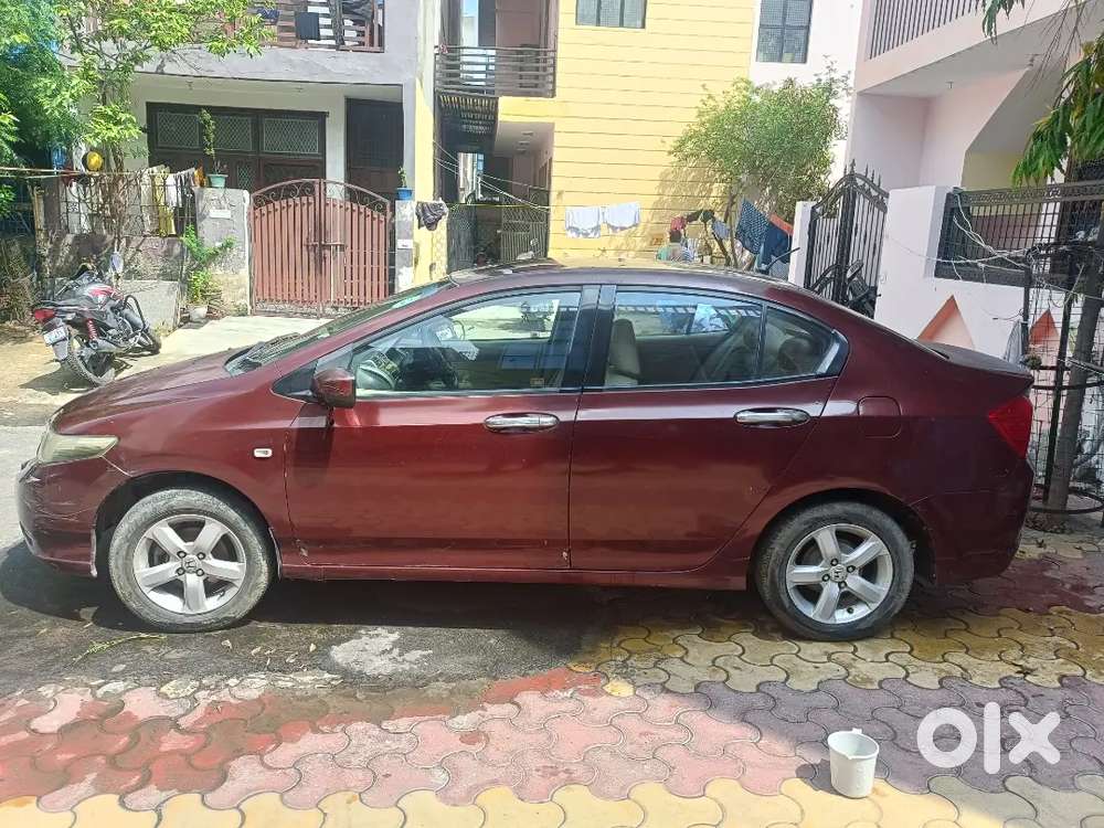 Honda City Mt 2012 Variant