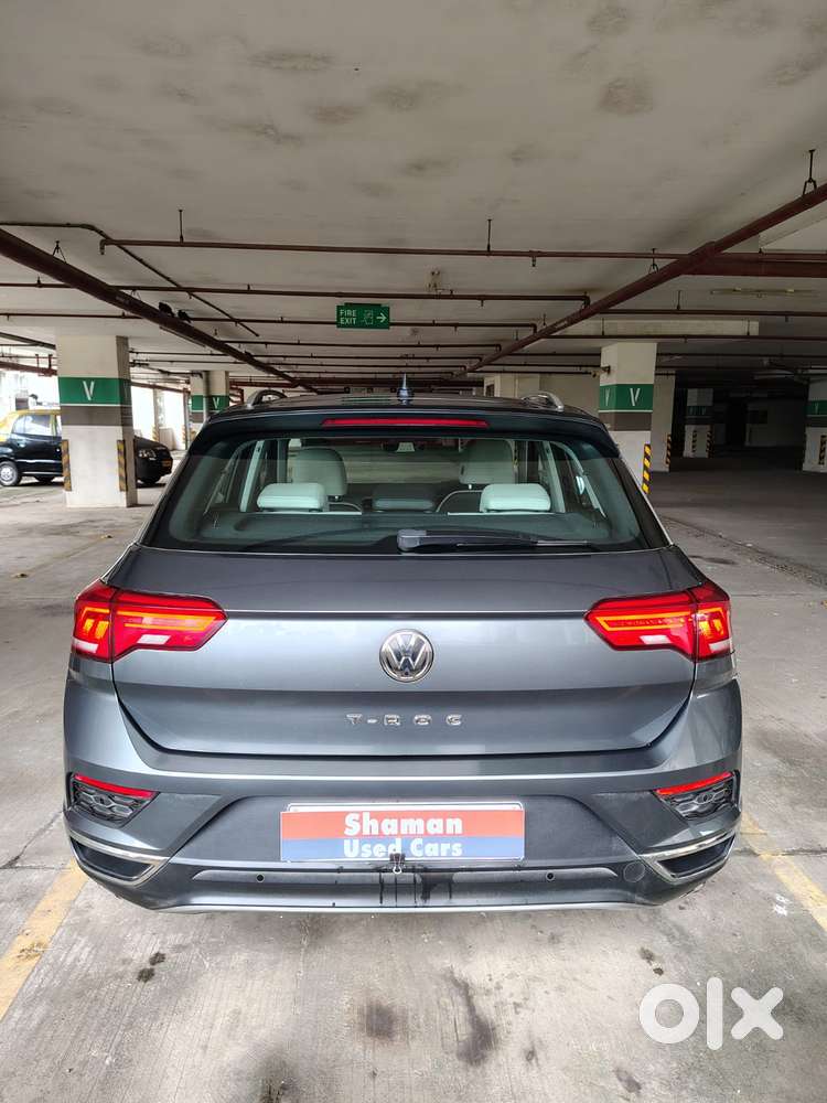 Volkswagen T-roc 1.5 Tsi Dsg, 2019, Petrol