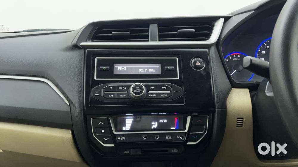 Honda Amaze 1.2 S I-vtec, 2017, Petrol