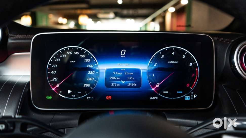 Mercedes-benz Glc 300 4 Matic, 2024, Petrol
