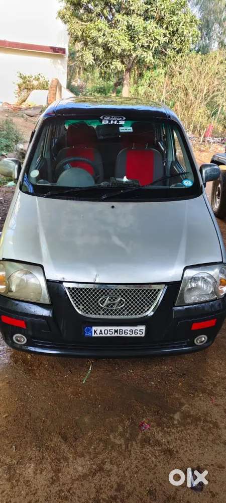 Hyundai Santro 2004