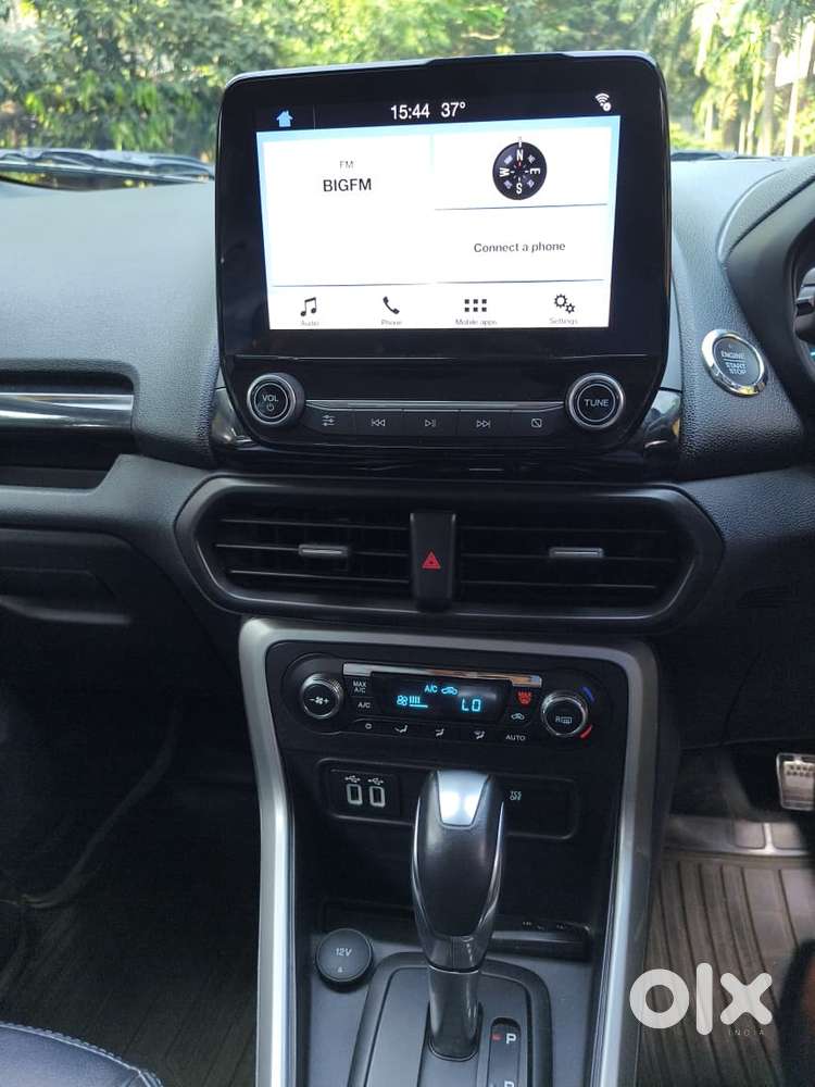 Ford Ecosport 1.5 Petrol Titanium Plus At, 2018, Petrol