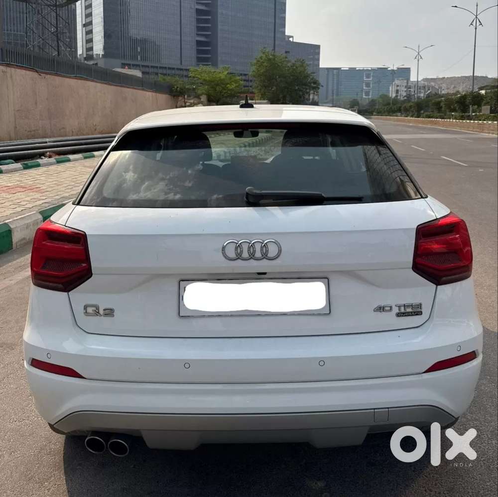 Audi Q2 2.0 40 Tfsi Quatro Premium Plus I, 2020, Petrol