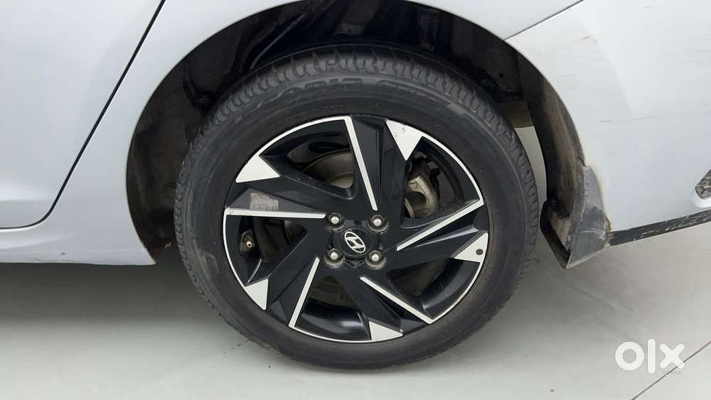 Hyundai Verna 1.0 Sx (o) Turbo Gdi Dct, 2022, Petrol