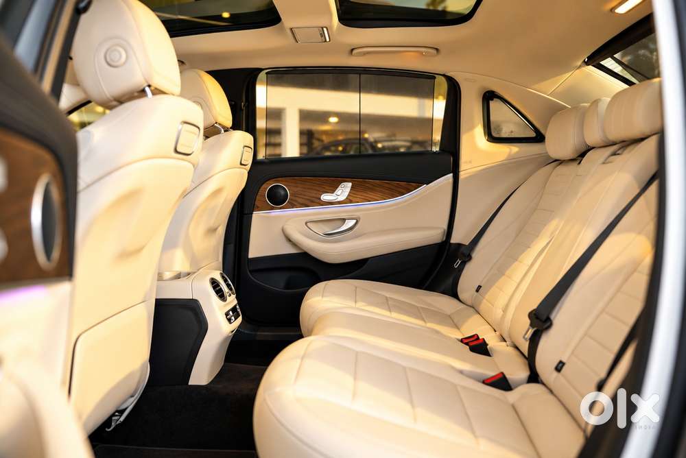 Mercedes-benz E-class E220d Lwb, 2019, Diesel