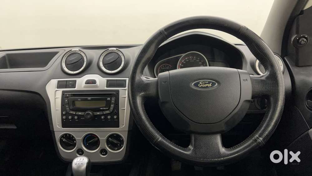 Ford Figo 2010-2012 Petrol Zxi, 2010, Petrol