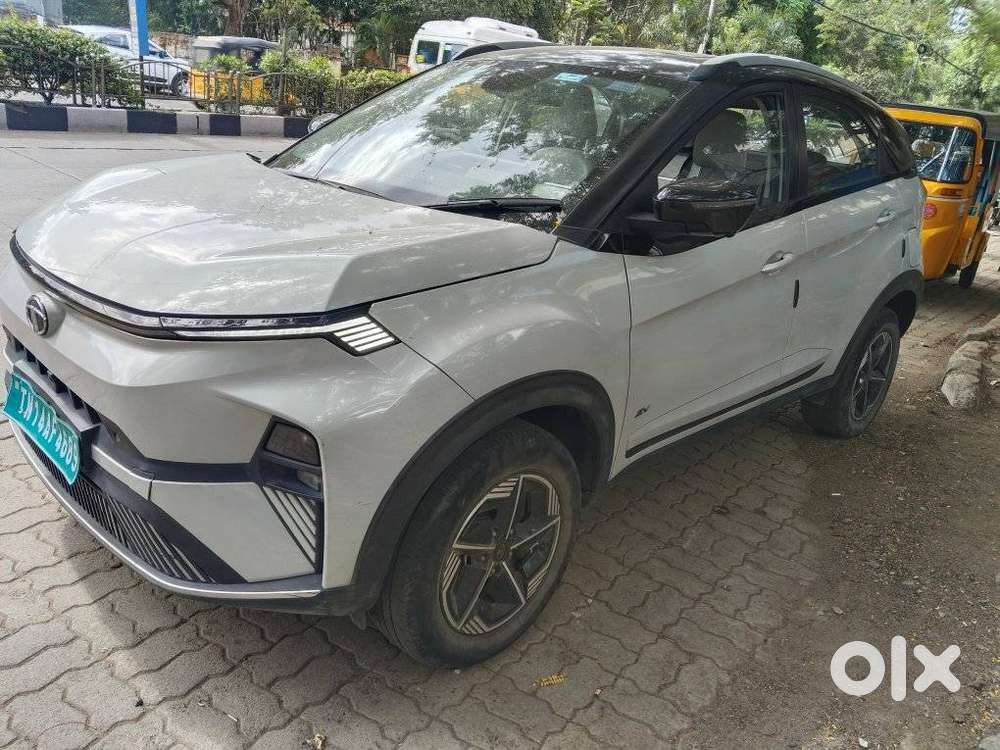 Tata Nexon Ev Empowered Plus Lr, 2023, Electric
