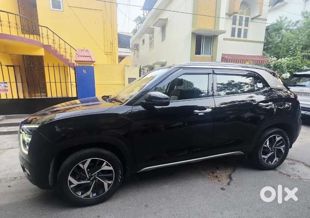 2022 Hyundai Creta Sx Plus Diesel