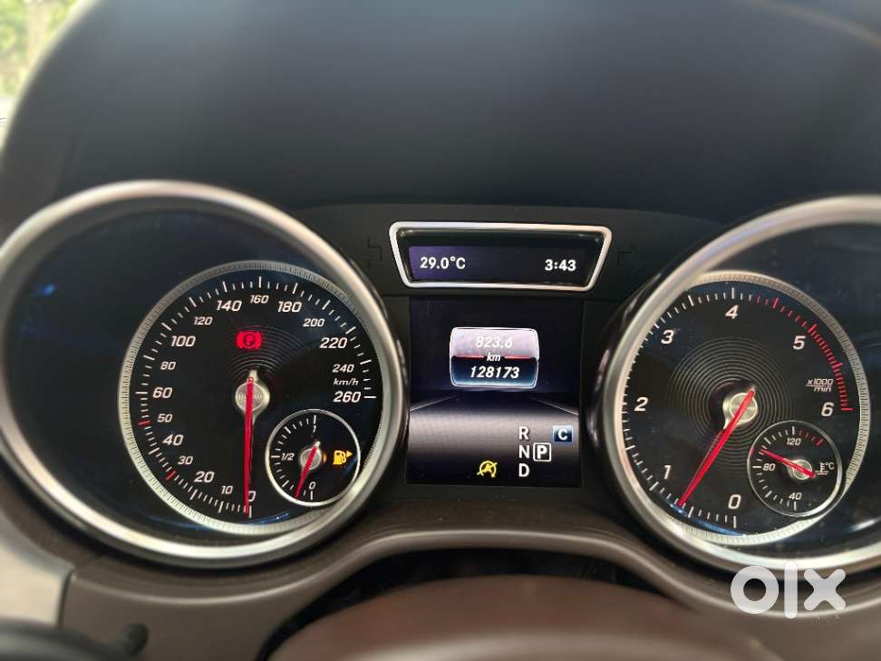 Mercedes-benz Gls 350d Grand Edition, 2018, Diesel