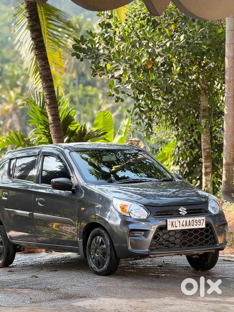 Maruti Suzuki Alto 800 2021 Petrol Well Maintained