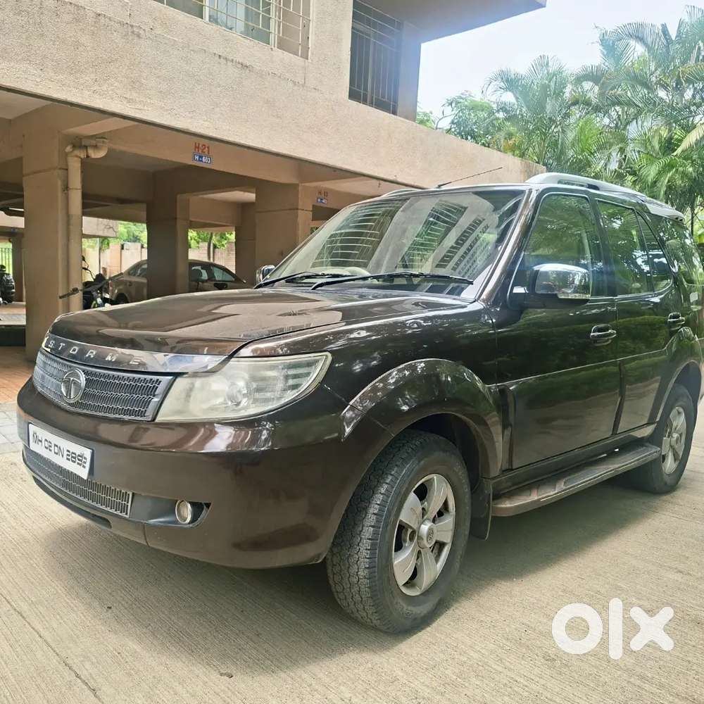 Tata Safari Storme 2014 Diesel Vx 4x2 Top Model ..wel Maintain Single