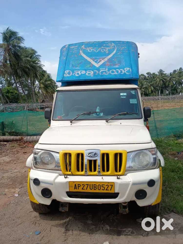 Mahindra Bolero Neo 2018