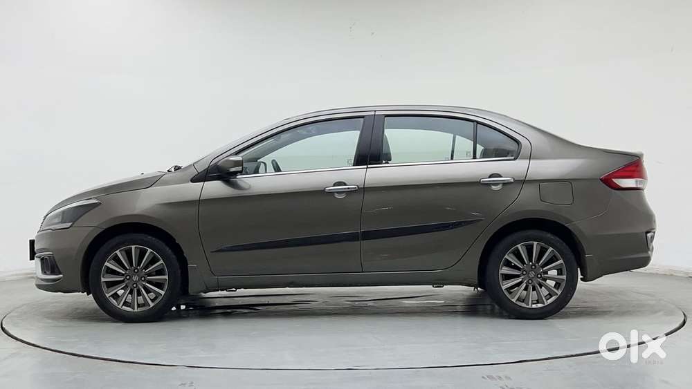 Maruti Suzuki Ciaz Alpha 1.5 At, 2020, Petrol