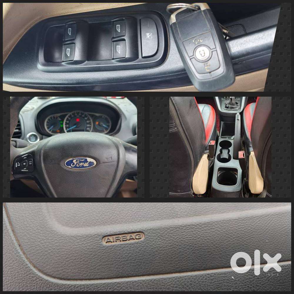 Ford Aspire Titatinium Blu Tdci, 2019, Diesel