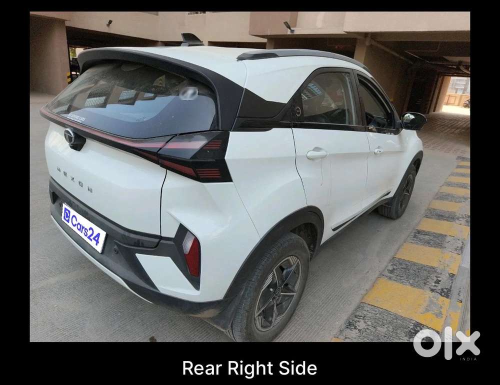 Tata Nexon Petrol 2024
