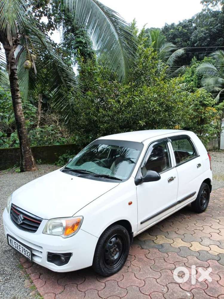 Maruti Suzuki Alto K10 Vxi, 2013, Petrol