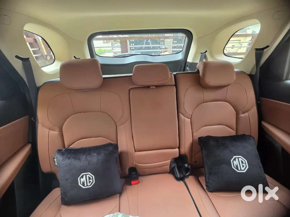 Mg Hector Plus December 2025 Petrol 3200 Km Driven