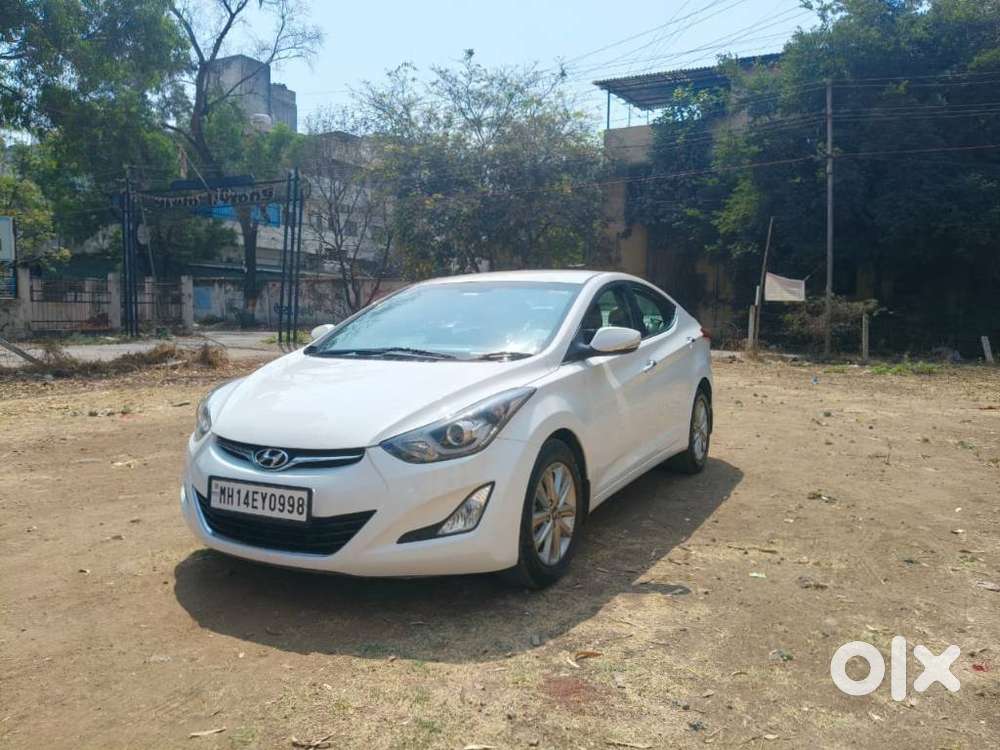 Hyundai Elantra Sx Optional 1.6 Diesel, 2015, Diesel